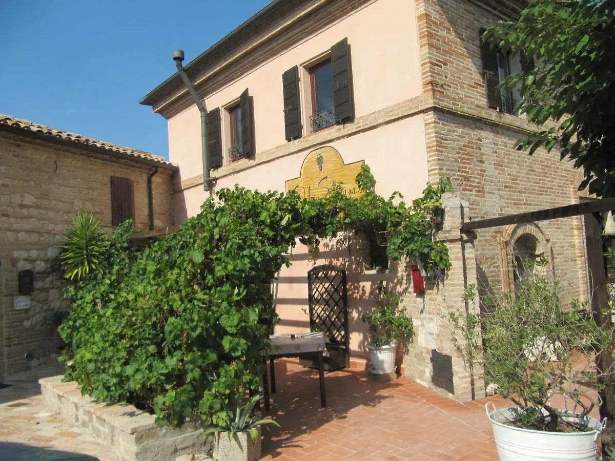 Acquamarina B&B Casa vacanze Marina di Montemarciano 0*,