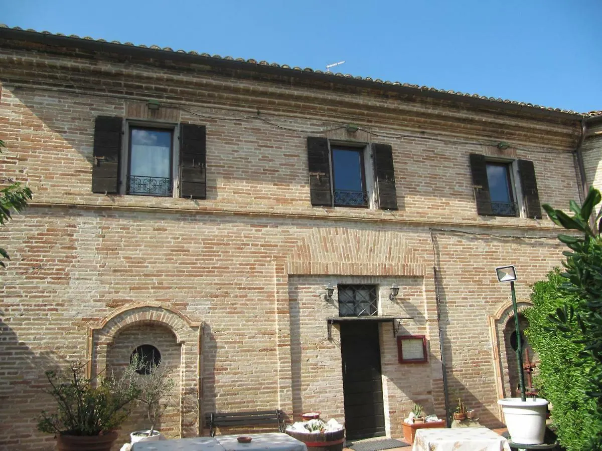 Acquamarina B&B Casa vacanze Marina di Montemarciano