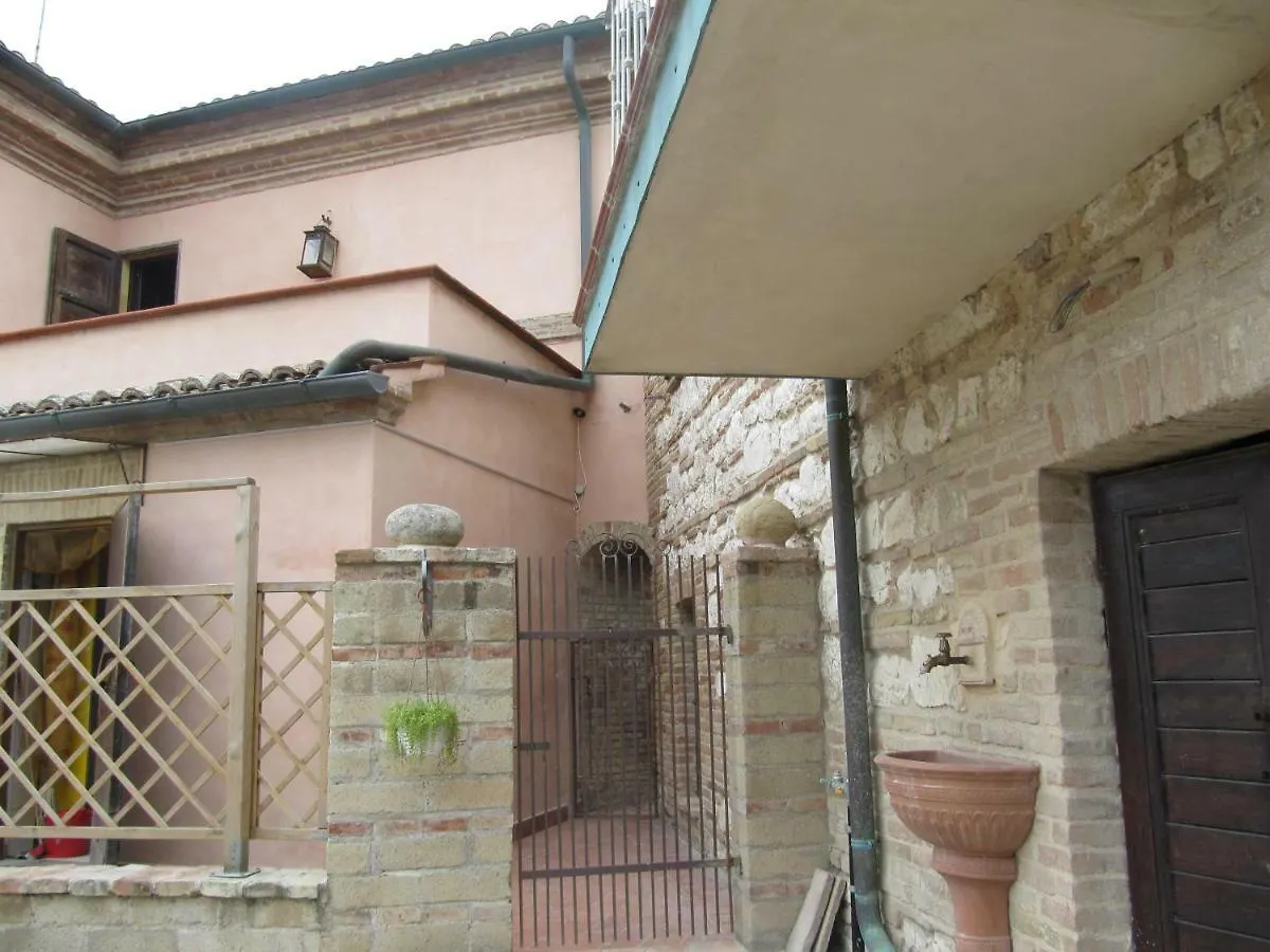 Acquamarina B&B Casa vacanze Marina di Montemarciano 0*,