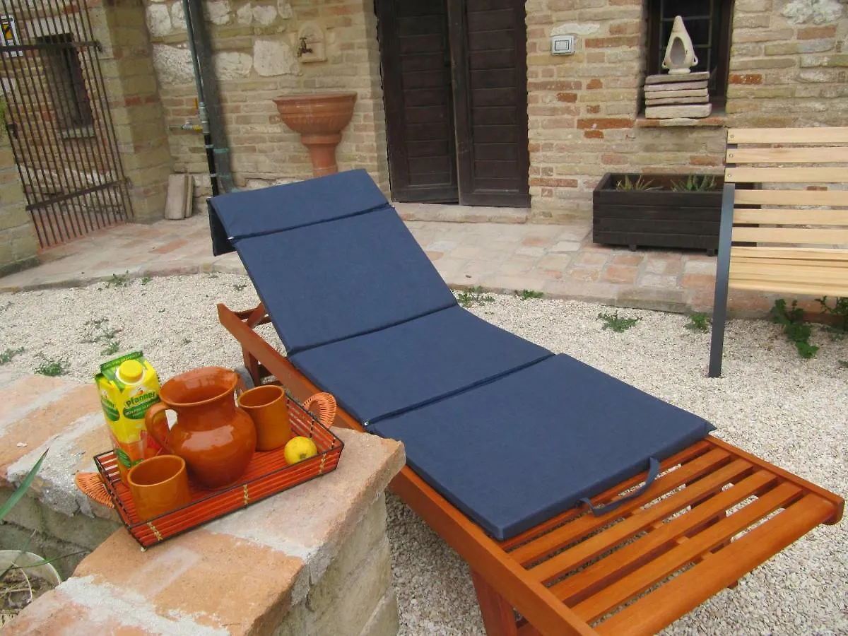Acquamarina B&B Casa vacanze Marina di Montemarciano Bed & Breakfast