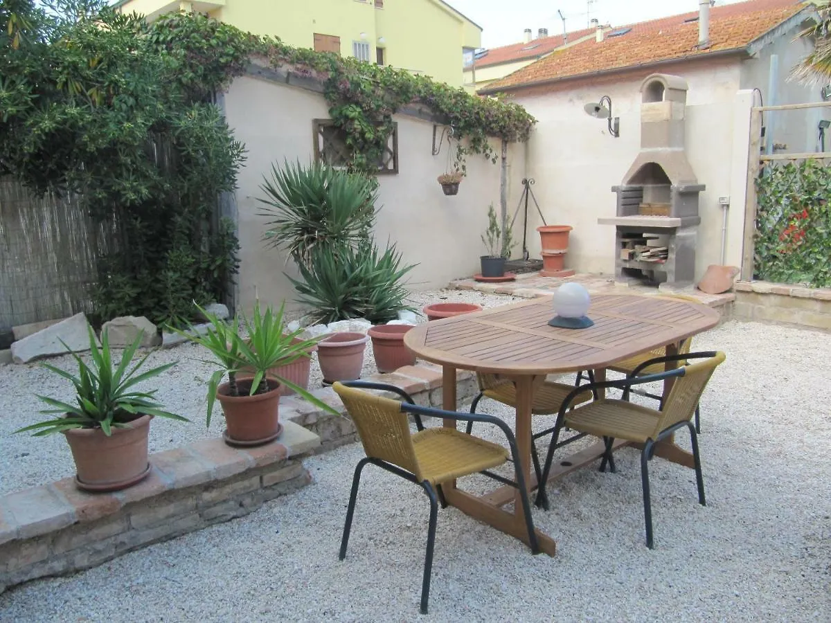 Acquamarina B&B Casa vacanze Marina di Montemarciano 0*,  Italia
