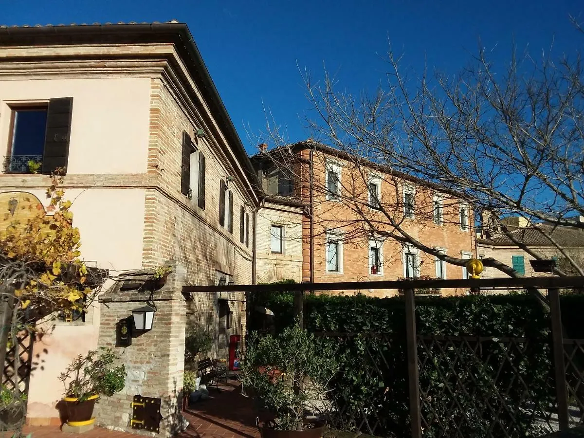 Acquamarina B&B Casa vacanze Marina di Montemarciano Bed & Breakfast