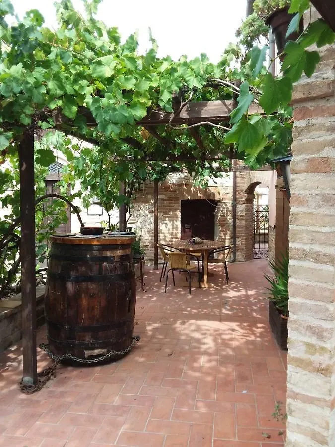 Acquamarina B&B Casa vacanze Marina di Montemarciano Italia